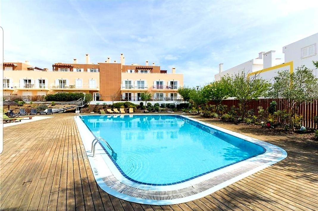 T2 Cabanas Gardens Piscina E Praia Cabanas De Tavira Exteriör bild